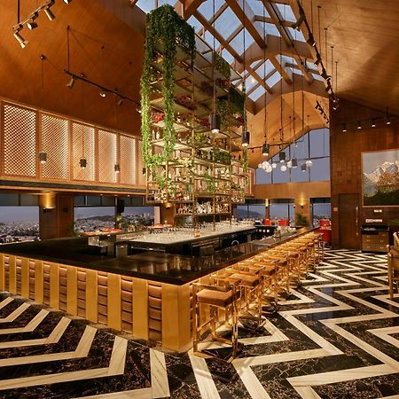 Aloft Kathmandu Thamel Hotell Exteriör bild