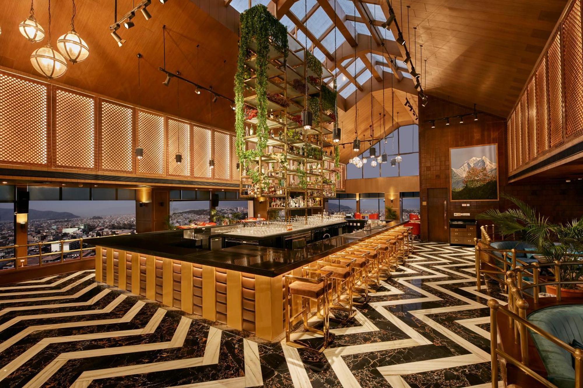 Aloft Kathmandu Thamel Hotell Exteriör bild